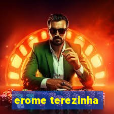 erome terezinha